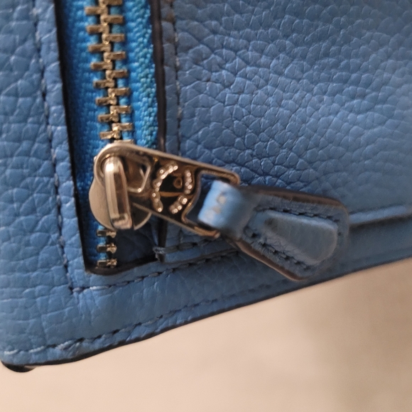 Coach Wallet 🩵 - Picture 3 of 7